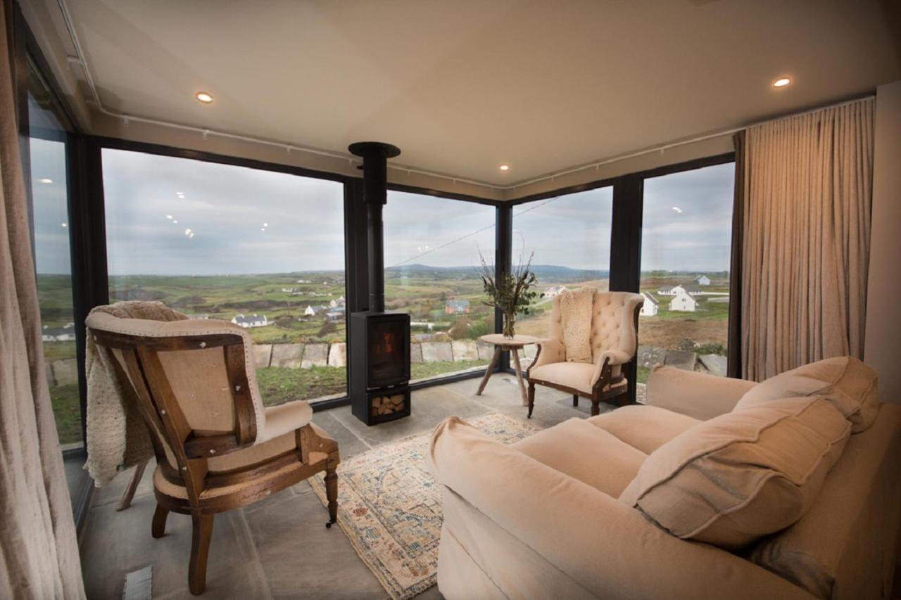 Elfin Cottage Doolin Exterior photo