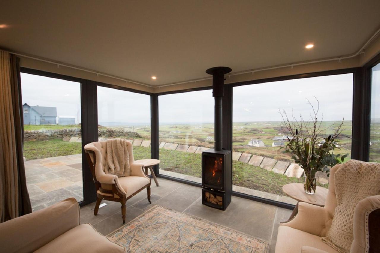 Elfin Cottage Doolin Exterior photo